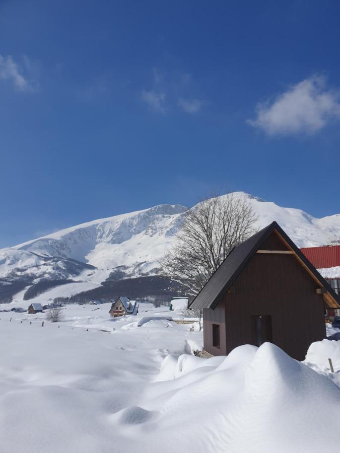 Villa Koliba Cincila à Žabljak Extérieur photo